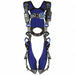 K3397 Harness L Gray Quick-Connect Polyester