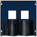 G4691 Swinging Door 8 x 8 ft Navy Blue PR