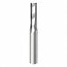 Solid Router Bit 1/2 Spiral O-Flute