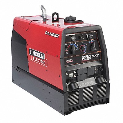 LINCOLN 250A Gas Engine-Driven Welder