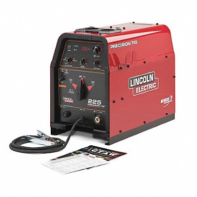 LINCOLN Precision TIG 225 TIG Welder