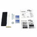 File Cabinet Fastener Strap Black