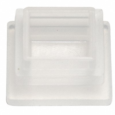 Cuvette Cap Polyethylene PK1000