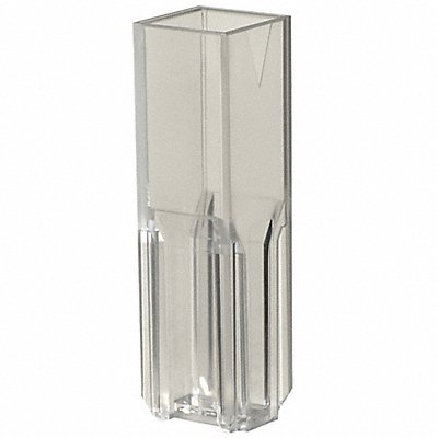 Cuvette VIS 0.003 mL Polystyrene PK500