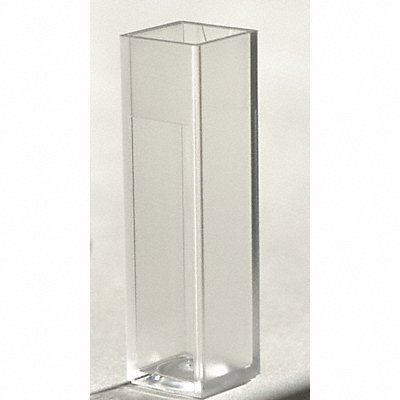 Cuvette VIS 4.5 mL Polystyrene PK500