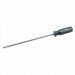 Screwdriver Slotted 5/16x12 Round w/Hex