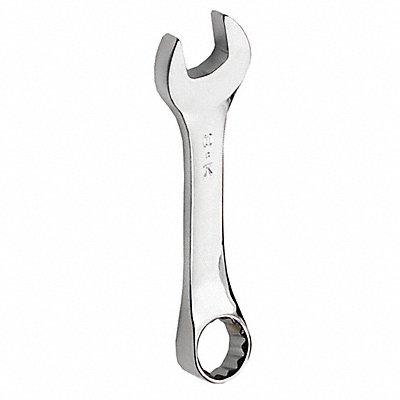 Combination Wrench Metric 15 mm