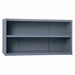 Base Cabinet 31 x60 x27 3/4 Gray 2Shlv