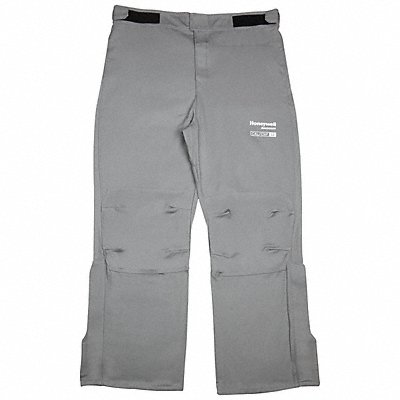 Pants Gray Unisex Waist Size 54 