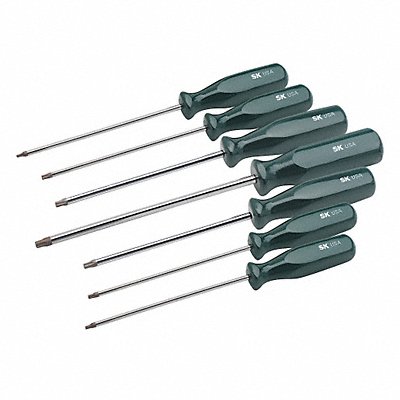 Screwdriver Set Torx(R) 7 Pc