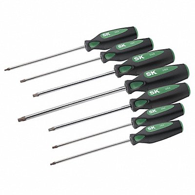 Screwdriver Set Torx(R) 7 Pc