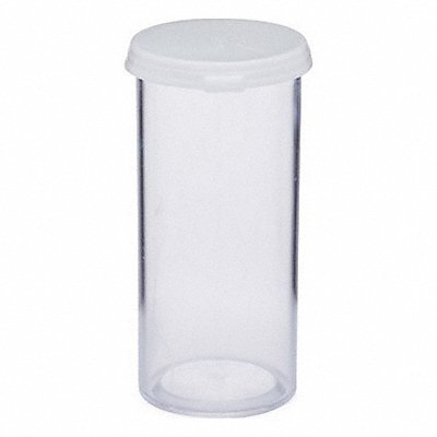 Vial with Cap 44.36 mL 36.5 mm Dia PK10