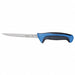 Boning Knife 6 in Blade Blue Handle