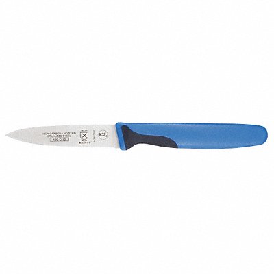 G6165 Paring Knife 3 in Blade Blue Handle