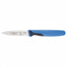 G6165 Paring Knife 3 in Blade Blue Handle