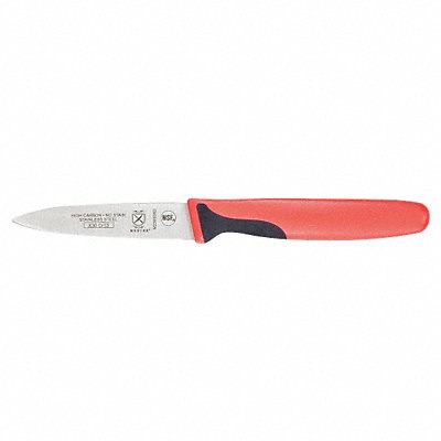 G6165 Paring Knife 3 in Blade Red Handle