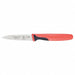 G6165 Paring Knife 3 in Blade Red Handle