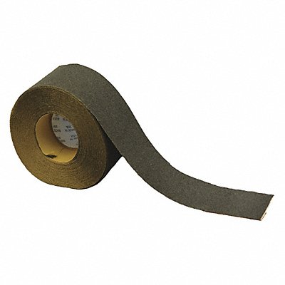 AntiSlip Tape 30 ftLx2 inW BLK 46 Grit