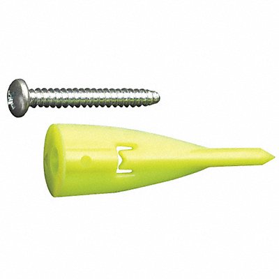 Drywall Anchor Hammer-In 2 In PK4