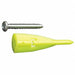 Drywall Anchor Hammer-In 2 In PK50