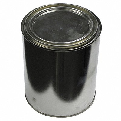 Paint Can Metal Unlined 4 1/4 in