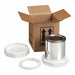 Paint Can Shipper Kit Single Wall 275#