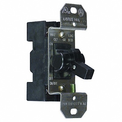 Sealed LAB Switch 1-Pole 1Gang