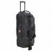 Rolling Bag 34 x 11 x 6 In 5 Pockets Blk