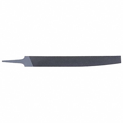 Hand File Knife Shape 12 In 38/40 TPI