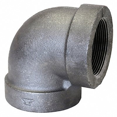 90 Elbow Malleable Iron 1/2 in NPT