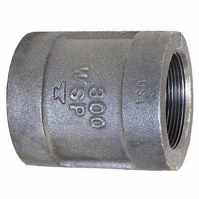 Coupling Malleable Iron 1 1/4 in FNPT