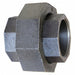 Union Malleable Iron 1/8 NPT Class 300