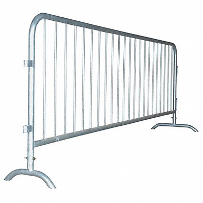 Barrier Railing Length 125 Steel