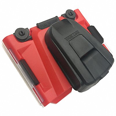 Paint Edger 4 3/4 L 5 3/4 W Black/Red