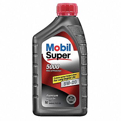 Engine Oil 5W-20 Conventional 1qt