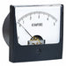 Analog Panel Meter AC Current 0-5 AC A