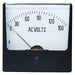 Analog Panel Meter AC Voltage 0-150 AC V