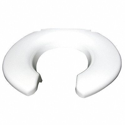 Toilet Seat Elongated/Round Bowl Open