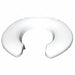 Toilet Seat Elongated/Round Bowl Open