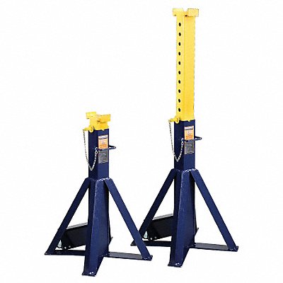 High Reach Vehicle Stand 10 Tons PR1