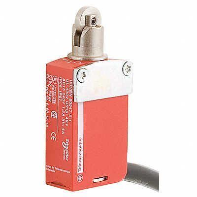 Safety Interlock Switch 1NO/2NC 1.5A