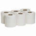 Paper Towel Roll 1000 White 44110 PK6