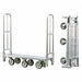 U-Boat Platform Truck 1200 lb 61 in L