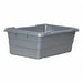 Cross Stking Ctr Gray Solid Polyethylene