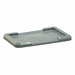 Lid Gray Polyethylene 26 in