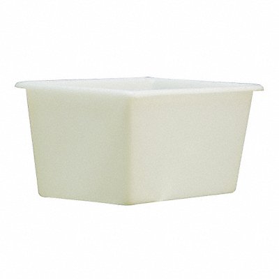 Bin Natural Solid Polyethylene