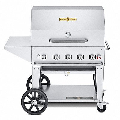 Gas Grill NG BtuH 79500