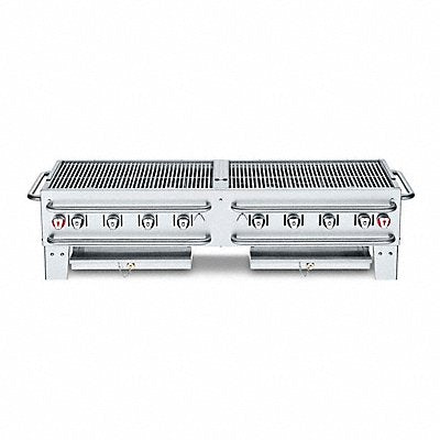 Portable Gas Grill BtuH 129000