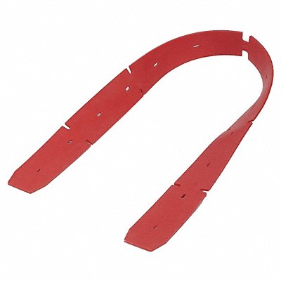 Front Squeegee Blade