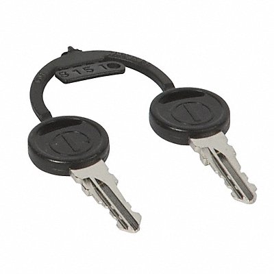 Ignition Key PK2